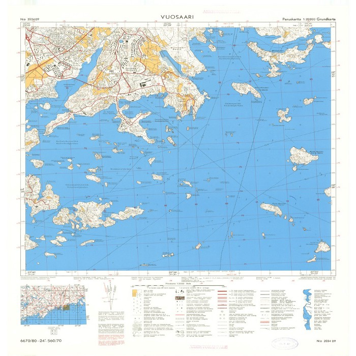 Mapdreamer — AI cartography